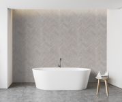 Панель 2800х1230х4 R130 PT Грейдж Бабилон ROCKO Tiles SPC (Kronospan)
